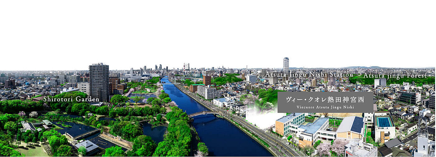 ヴィー・クオレ熱田神宮西 その他