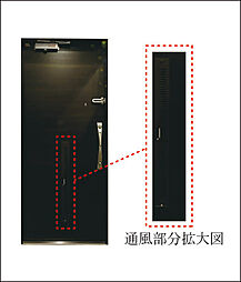 モアグレース住吉パークフロント 設備