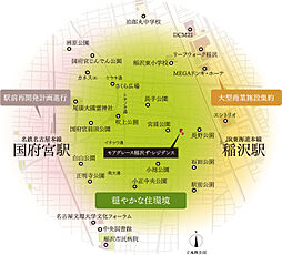 モアグレース稲沢ザ・レジデンス その他