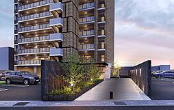 モアグレース西岐阜ステーションプレミア 共用部