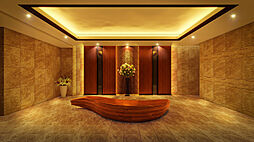 モアグレース西岐阜ステーションプレミア 共用部