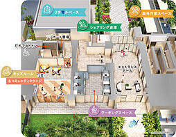 ルピアグランデみずほ台 その他