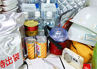 ルピアグランデみずほ台 防災倉庫