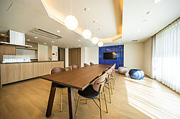 ルピアグランデみずほ台 共用部