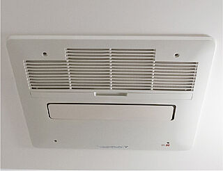 ルピアコート朝霞台 浴室暖房乾燥機