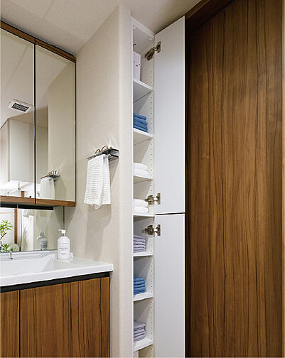 ルピアコート朝霞台 設備