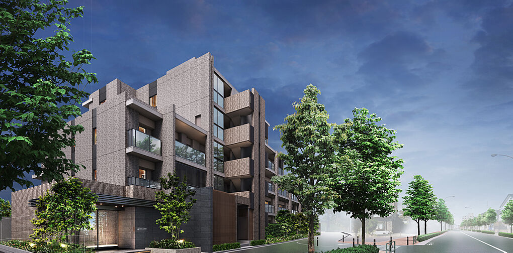 ルピアコート保谷 外観