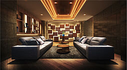 ルピアコート川口本町 共用部