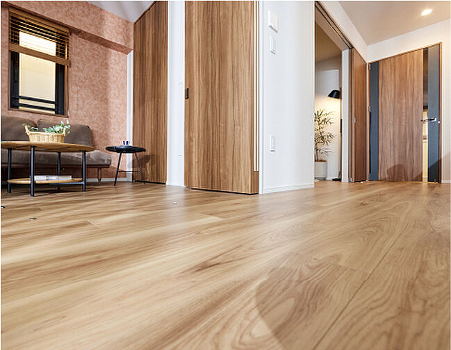 ルピアコート大宮日進 設備