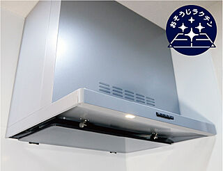 ルピアコート大宮日進 整流板付レンジフード