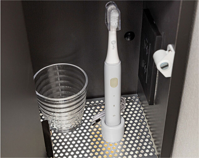 ルピアシェリール八潮 設備