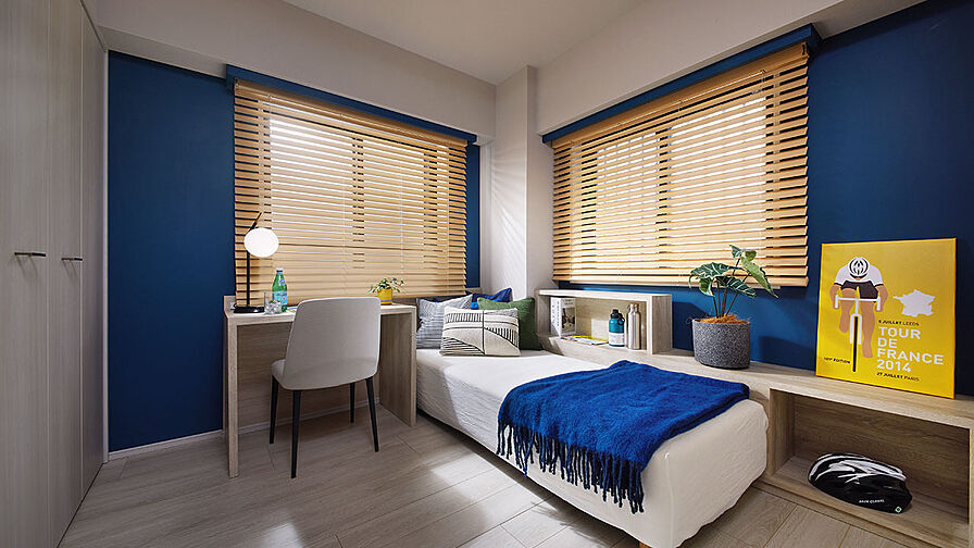 コンフォルシア浦和辻 専有部