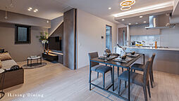 モントーレ六本松 ザ・マーク 専有部