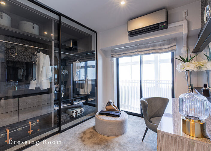 モントーレ六本松 ザ・マーク 専有部