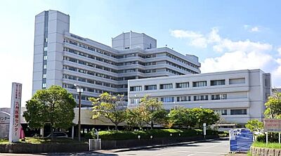 国立病院機構九州医療センター 約2,240m（車8分）