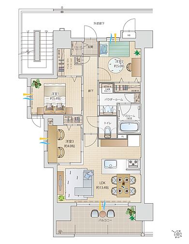 グランフォーレ天文館プライム その他