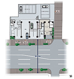グランフォーレ天文館プライム 共用部