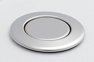 グランフォーレ西新ナチュリア プッシュワンウェイ排水栓