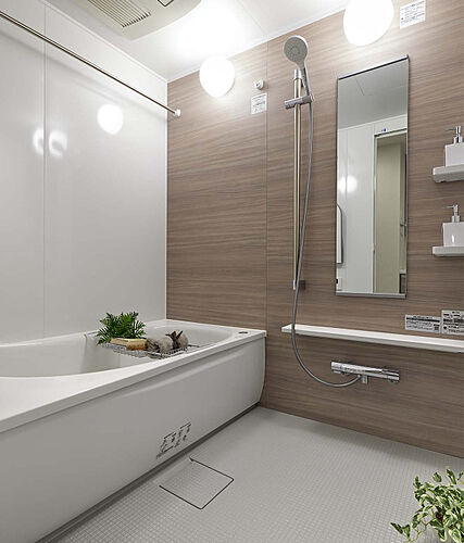 プラネスーペリア古淵 バスルーム