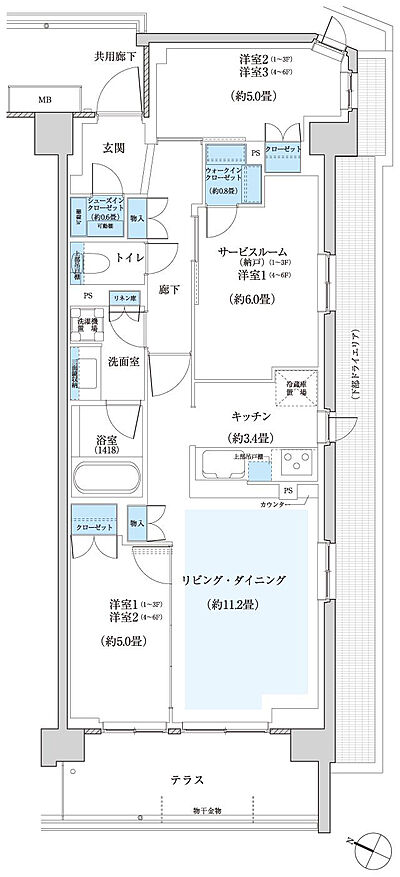 タイプ:WDt