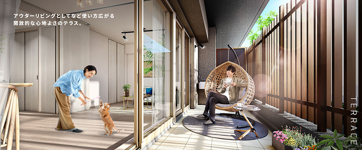 ガーラ・レジデンス松戸 その他