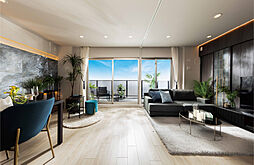 ガーラ・レジデンス松戸 専有部