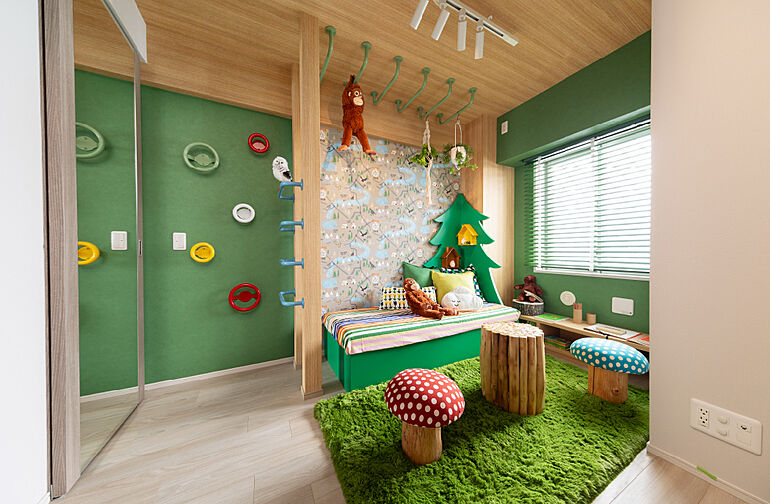 ガーラ・レジデンス松戸 専有部