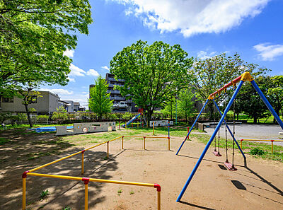 太郎公園 現地より約350m（徒歩3分）