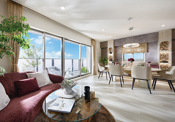 ガーラ・レジデンス府中武蔵野台デュアル その他