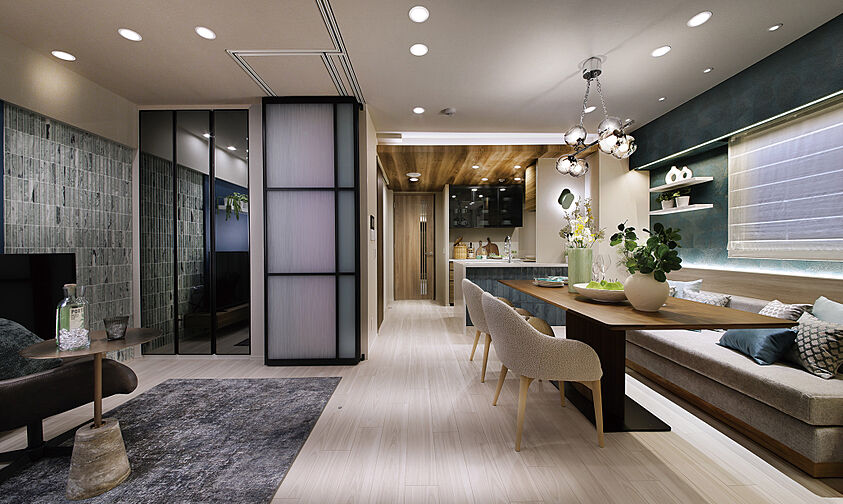 ガーラ・レジデンス稲城矢野口駅前 その他