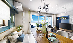 ガーラ・レジデンス稲城矢野口駅前 専有部