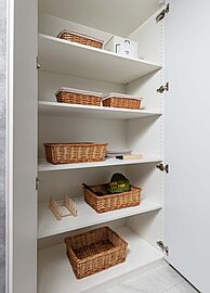 ガーラ・レジデンス湘南台 収納