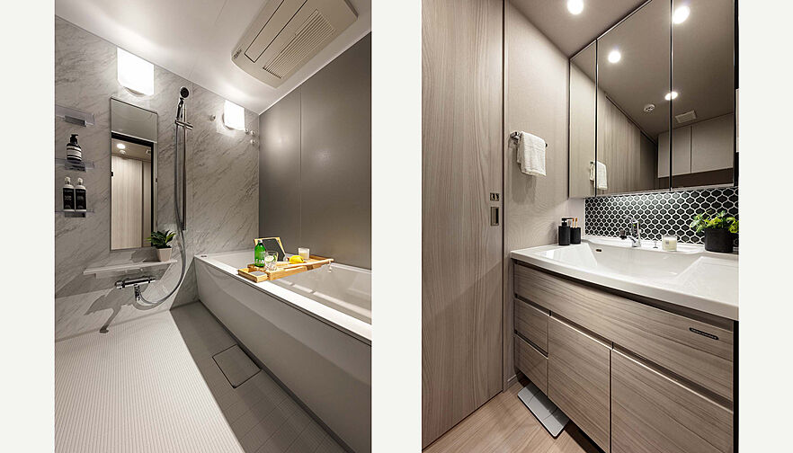 ガーラ・レジデンス湘南台 専有部