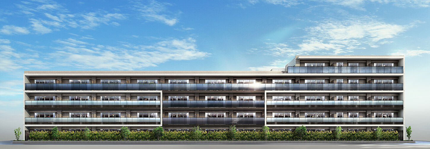 ガーラ・レジデンス南浦和プルミエ 外観