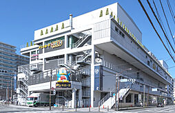 [周辺環境画像] ドン・キホーテ SING橋本駅前店
約540m（徒歩7分）