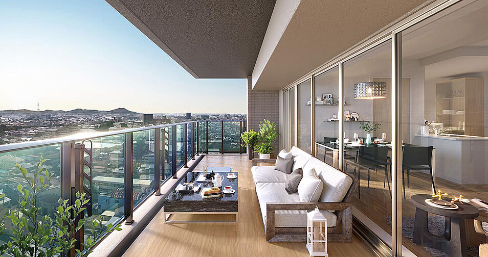 ポレスター今泉スカイテラス その他