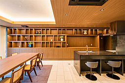 ポレスター今泉スカイテラス 共用部