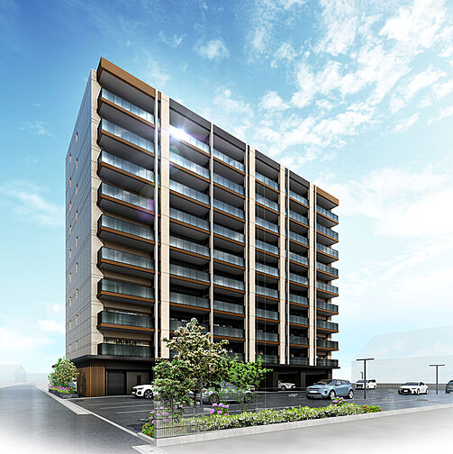 ポレスター鶴岡駅前プレミア その他