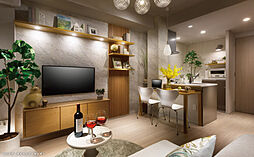 ソルティア千葉セントラル 専有部