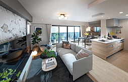 ソルティア京都宝ヶ池 専有部