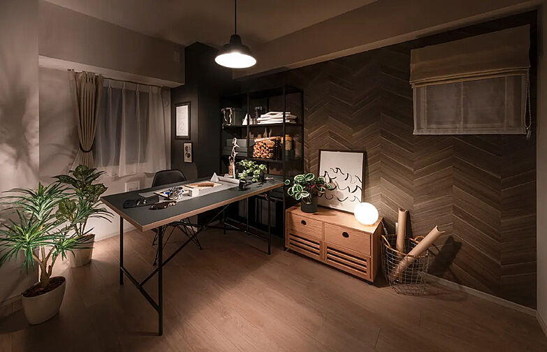 ソルティア京都宝ヶ池 専有部