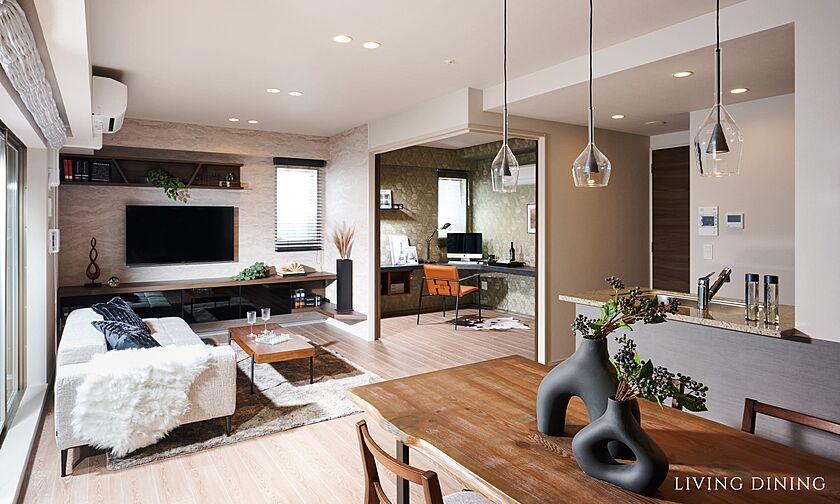 ポレスター大江プレミア 専有部