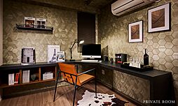 ポレスター大江プレミア 専有部