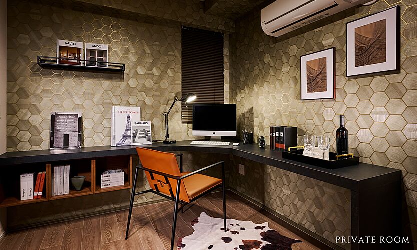 ポレスター大江プレミア プライベートルーム