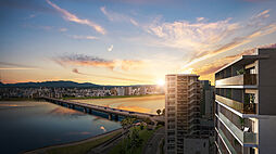 ザ・リバーサイドガーデン大淀河畔 共用部