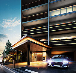 ザ・リバーサイドガーデン大淀河畔 共用部