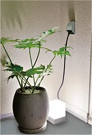 ポレスター堺 バルコニーコンセント