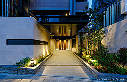 ポレスター道ノ尾駅前 共用部