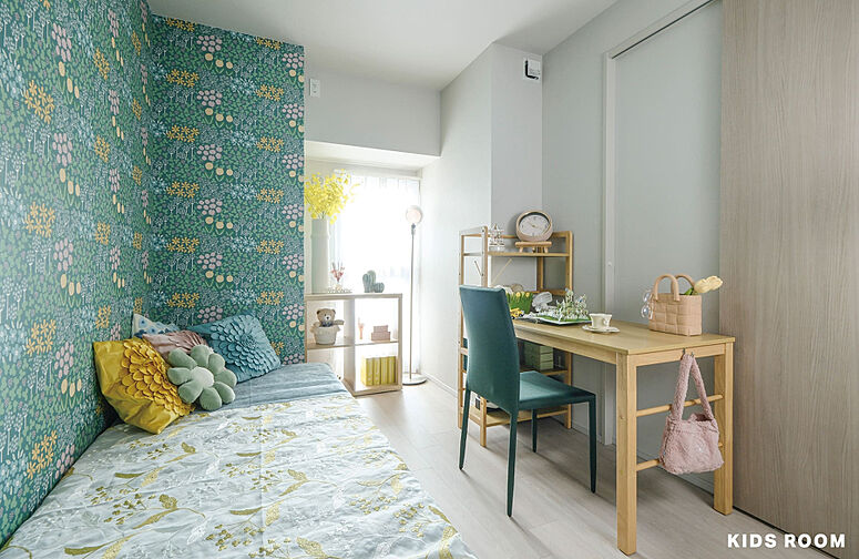 ポレスター道ノ尾駅前 専有部