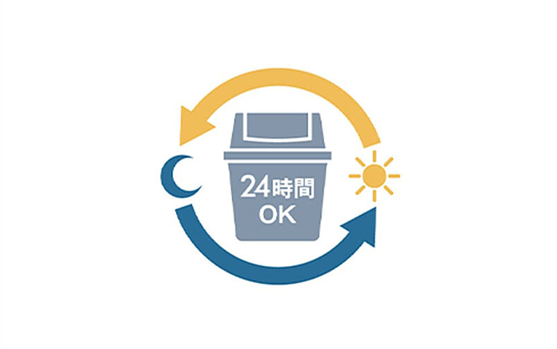 ポレスター高崎テラス 設備